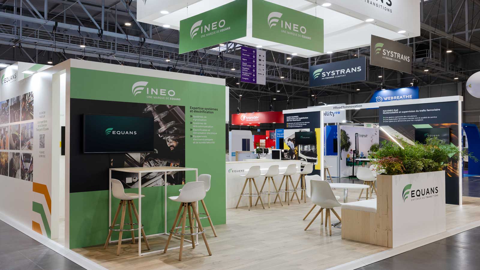 Stand-Design-Equans-RNTP-Bar and demos