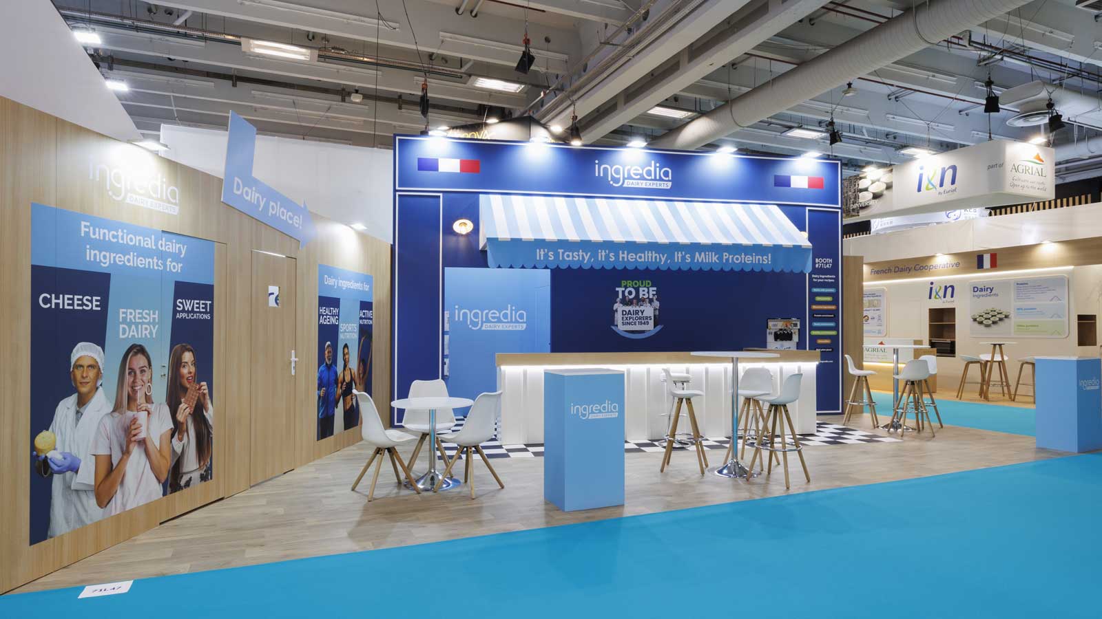 Stand-Design-Ingredia-FIE 2025-Bar