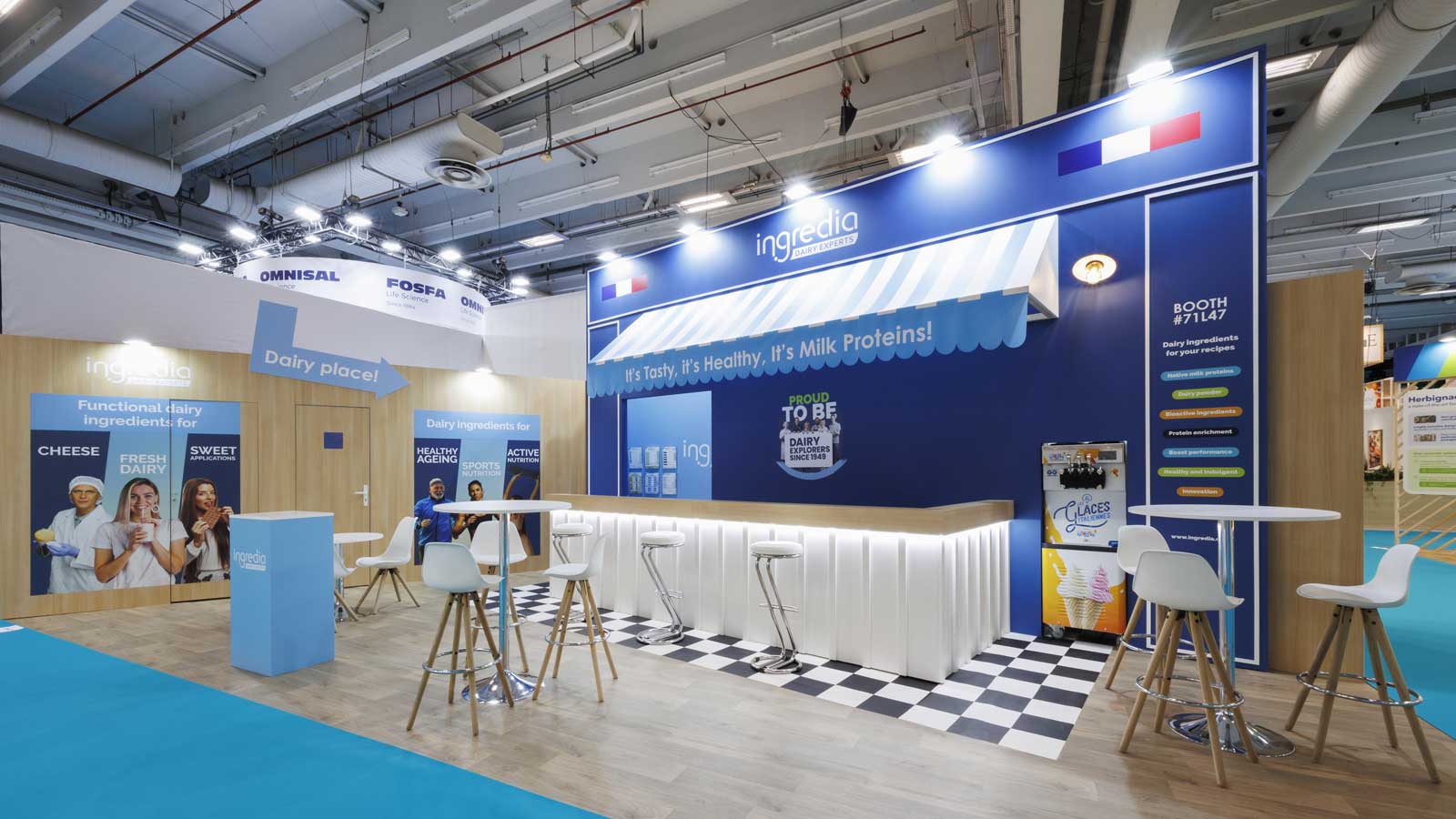 Stand-Design-Ingredia-FIE 2025-Bar