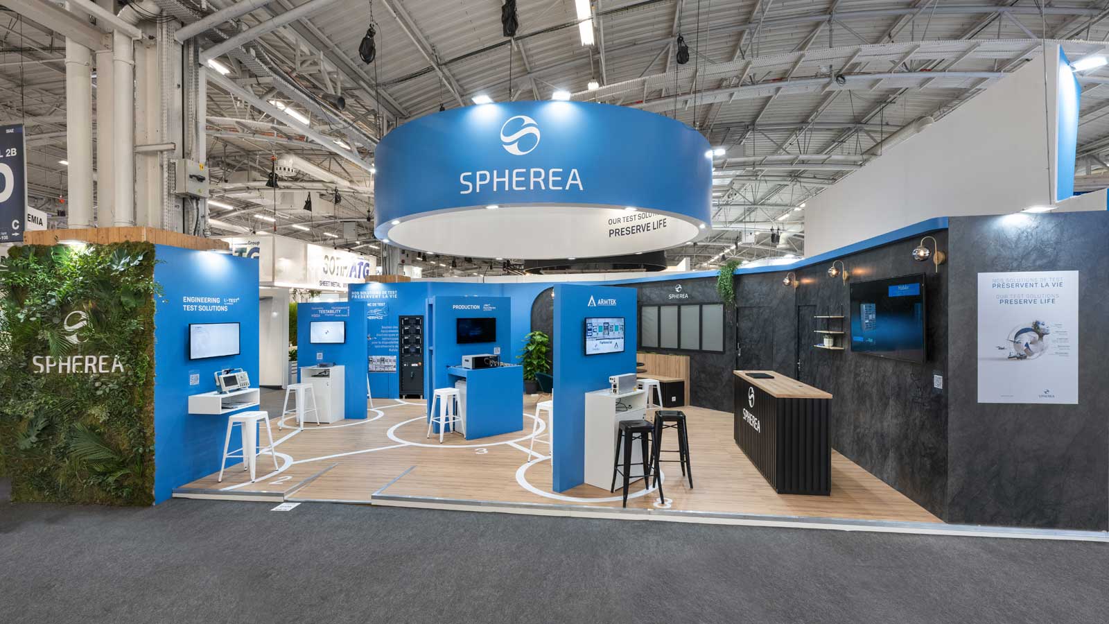 1-Stand-Design-Spherea-SIAE