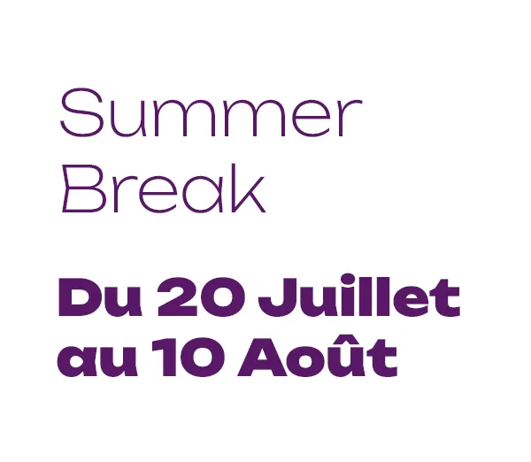 Pop up été