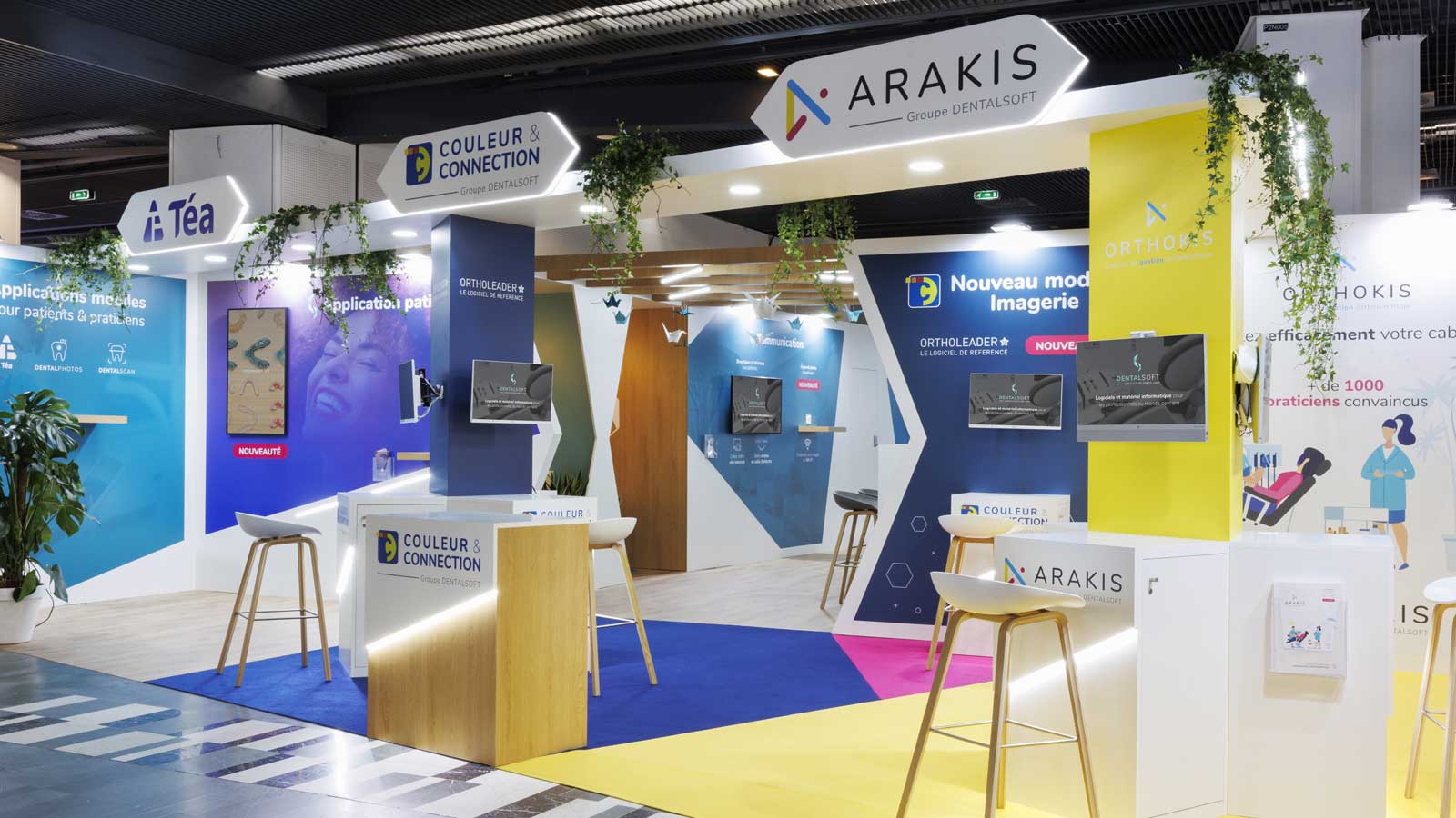 Stand-Design-DentalSoft-Journee-Orthondontie-2024-Marques-groupe