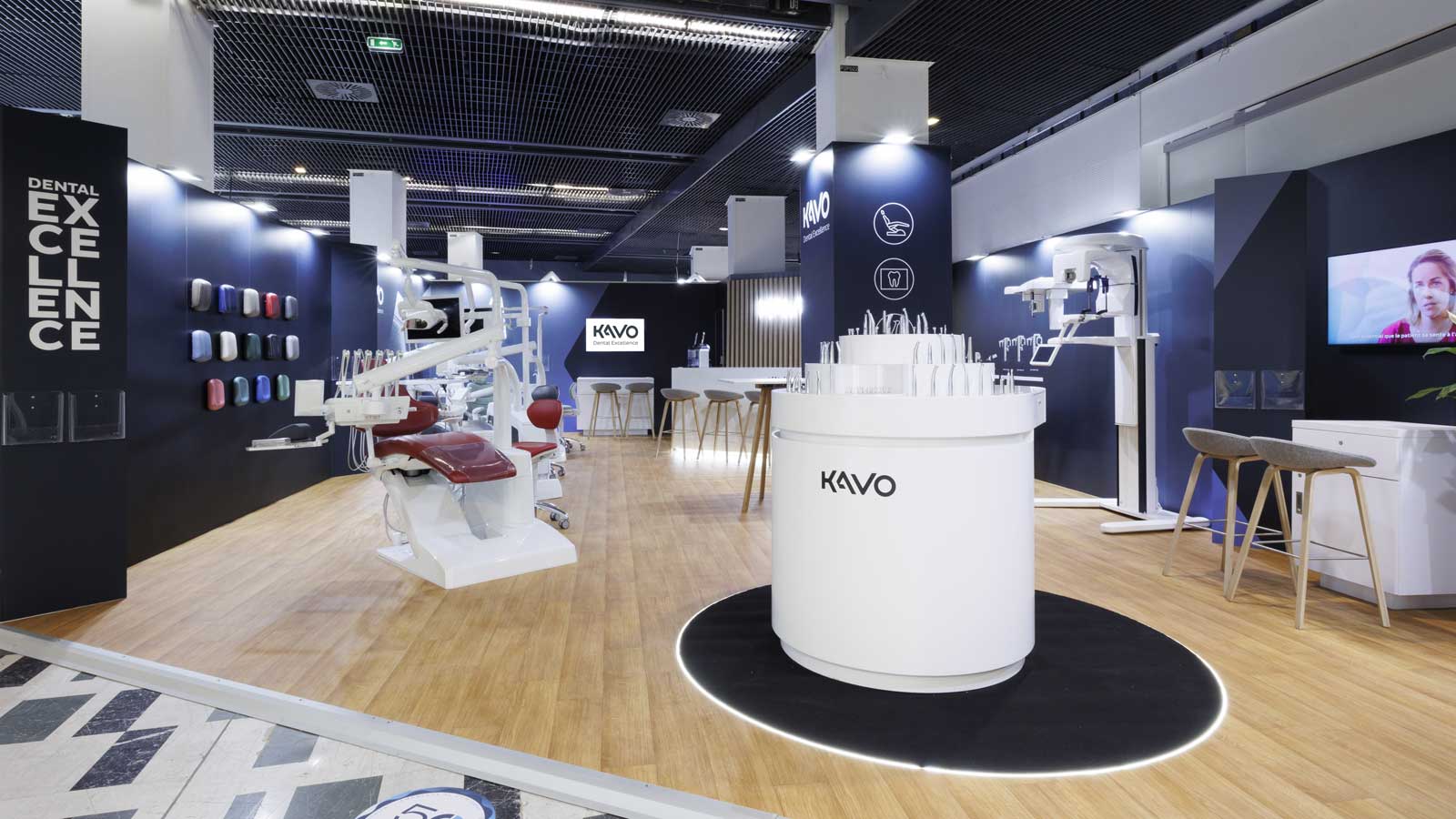 Stand-Design-Kavo-2024