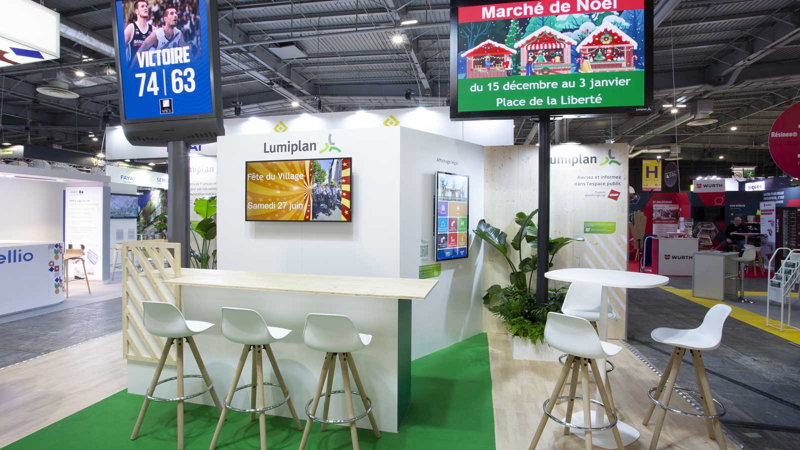 Stand-Design-Lumiplan-Bar