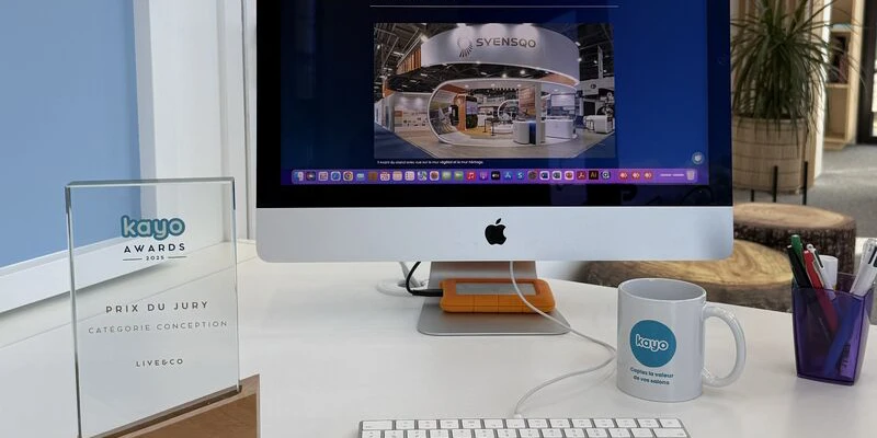 Prix Kayo awards 2024 attribué à Live & co