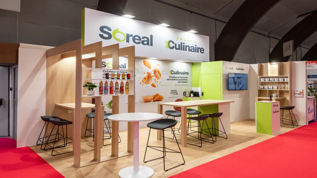 Stand Design Soreal Cfia 2026 Discussion